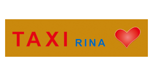 Kundenlogo von Taxi Rina Personenbeförderung
