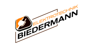 Kundenlogo von Biedermann Elektrotechnik