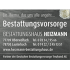 Kundenbild klein 3 Bestattungshaus Heizmann