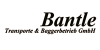 Kundenlogo von Bantle Transporte und Baggerbetrieb GmbH