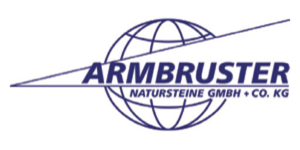 Kundenlogo von Armbruster Natursteine GmbH & Co. KG