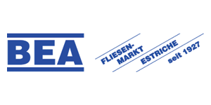 Kundenlogo von Bea GmbH Fliesenmarkt + Estriche Fliesenfachgeschäft