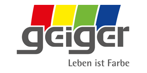 Kundenlogo von Malerwerkstätte Dieter Geiger GmbH