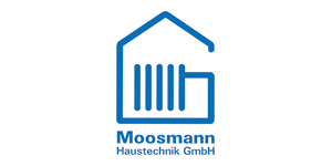Kundenlogo von Moosmann Haustechnik GmbH