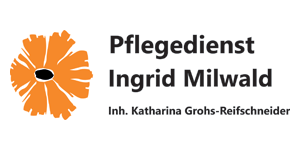 Kundenlogo von Pflegedienst Ingrid Milwald Inh. Katharina Grohs-Reifschnei...