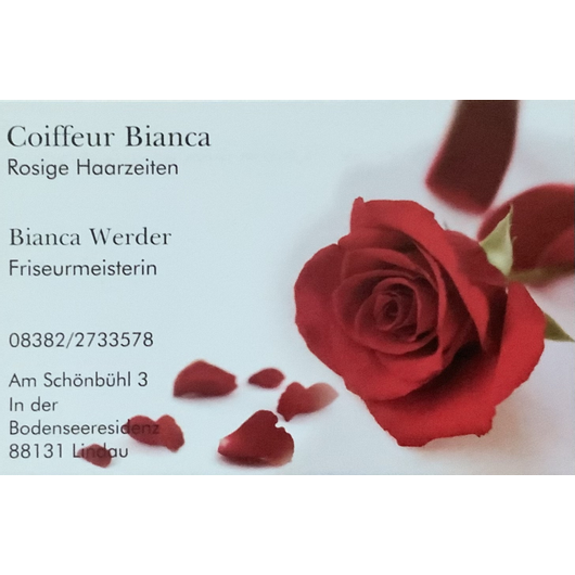 Kundenfoto 5 Coiffeur Bianca Inh. Werder Bianca Rosige Haarzeiten