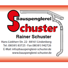 Kundenbild groß 1 Bauspenglerei Schuster Meisterbetrieb, Inh. Rainer Schuster