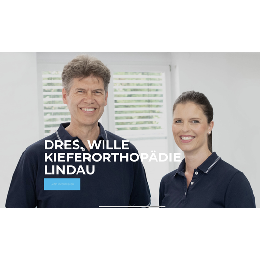 Kundenfoto 2 Hermann u. Heike Wille Drs. Fachzahnärzte für Kieferorthopädie