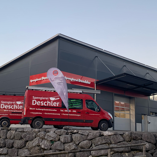 Kundenfoto 2 Deschler GmbH & Co. KG Spenglerei