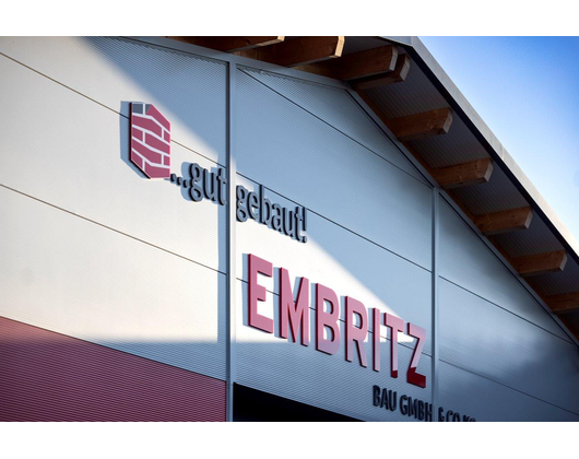 Kundenfoto 2 Embritz Bau GmbH & Co. KG