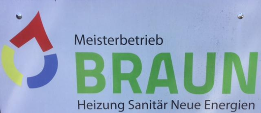 Kundenfoto 1 Braun Meisterbetrieb Inhaber Stefan Braun Heizung - Sanitär - Neue Energien