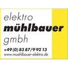 Kundenbild groß 1 Elektro Mühlbauer GmbH