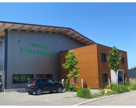 Kundenfoto 10 Kolb & Kempter GmbH Zimmerei