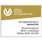 Kundenbild groß 1 Allfinanz Deutsche Vermögensberatung Helmut Merk | Verena Fink | Generali Service-Zentrum Westallgäu