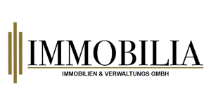 Kundenlogo von Immobilia GmbH