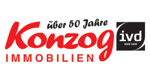 Kundenlogo von Konzog Immobilien GmbH