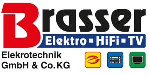 Kundenlogo von Brasser TV - Hifi - Elektro