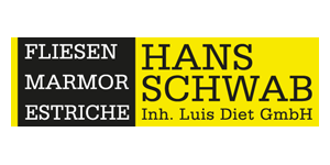 Kundenlogo von Hans Schwab Inh. Luis Diet GmbH Fliesenfachgeschäft
