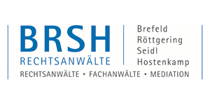 Kundenlogo von BRSH Rechtsanwälte Seidl, Meier to Bernd-Seidl,  Renz, Hailer