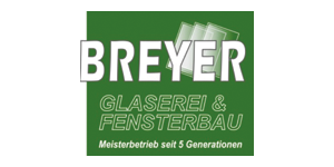 Kundenlogo von Glaserei & Fensterbau Christoph Breyer