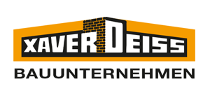 Kundenlogo von Xaver Deiss GmbH Bauunternehmen