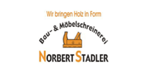 Kundenlogo von Stadler Norbert Schreinerei