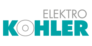 Kundenlogo von Elektro Kohler e.K. Elektroinstallation