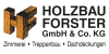 Kundenlogo Forster Holzbau GmbH & Co. KG
