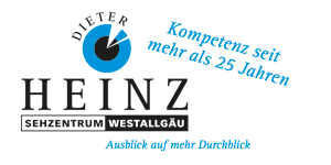 Kundenlogo von Sehzentrum Westallgäu Inh. D. Heinz Optiker