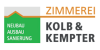 Kundenlogo Kolb & Kempter GmbH Zimmerei
