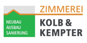 Kundenlogo von Kolb & Kempter GmbH Zimmerei