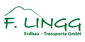 Kundenlogo von F. Lingg Erdbau - Transporte GmbH Erdbau - Transporte
