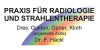 Kundenlogo von Gülden J. Dr. med., Güner A. Dr. med., Kloth C. Dr. med., Häckl F. Dr. med. Praxis für Radiologie und Strahlentherapie