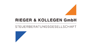 Kundenlogo von Rieger & Kollegen GmbH Steuerberatungsgesellschaft