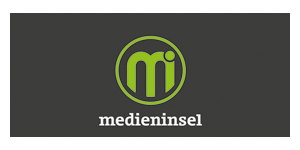 Kundenlogo von Die Medieninsel GmbH & Co. KG Werbeagentur