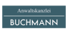 Kundenlogo Anwaltskanzlei Buchmann
