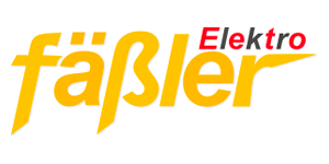 Kundenlogo von Elektro Fäßler GmbH