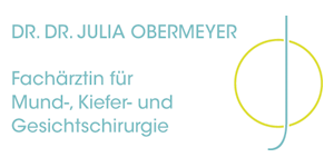 Kundenlogo von Dr. med. Dr. med. dent. Julia Obermeyer Fachärztin für Mund-,  Kiefer- und Gesichtschirurgie