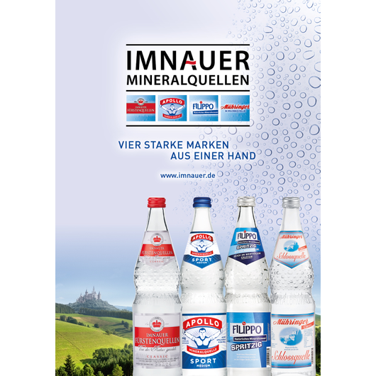 Kundenfoto 1 Imnauer Mineralquellen GmbH