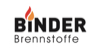 Kundenlogo von Binder Willi Inh. Alexander Binder Brennstoffe
