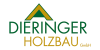 Kundenlogo von Dieringer Holzbau GmbH