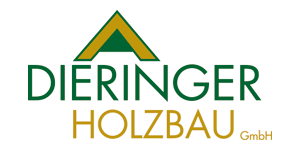 Kundenlogo von Dieringer Holzbau GmbH