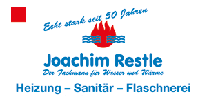 Kundenlogo von Restle Joachim Heizung-Sanitär