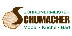 Kundenlogo von Schumacher GbR Inh. Roland & Stephan Schumacher Möbel Küche Bad