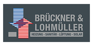 Kundenlogo von Brückner & Lohmüller GmbH u. Co.KG