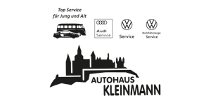 Kundenlogo von Autohaus Hugo Kleinmann GmbH & Co. KG