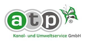 Kundenlogo von atp Kanal- und Umweltservice GmbH