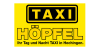 Kundenlogo Taxi Höpfel