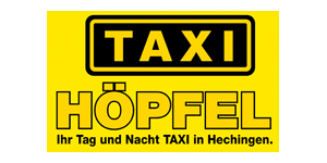 Kundenlogo von Taxi Höpfel