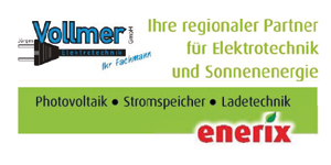Kundenlogo von Jürgen Vollmer Elektrotechnik GmbH